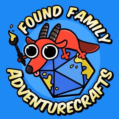 Found Family Adventure Craft logo