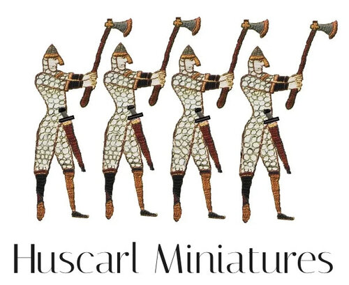 Huscarl Miniatures
