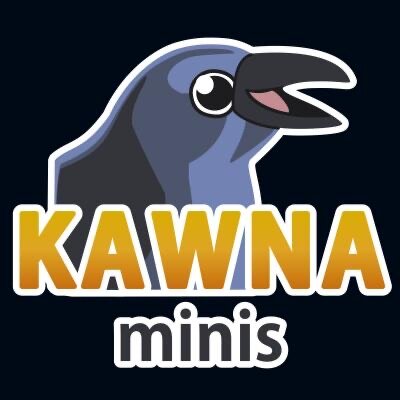 Kawna Minis logo