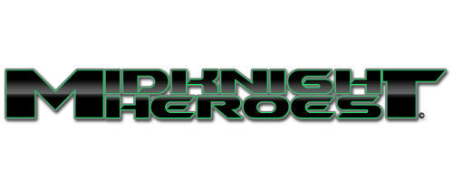 Midknight Heroes logo