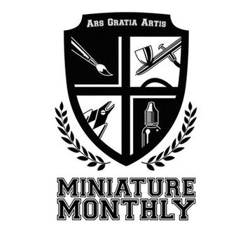 Miniature Monthly logo