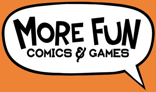 More Fun Comics and Games