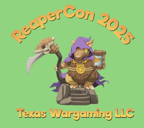 Texas Wargaming / Galaad logo