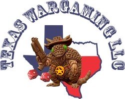 Texas Wargaming logo