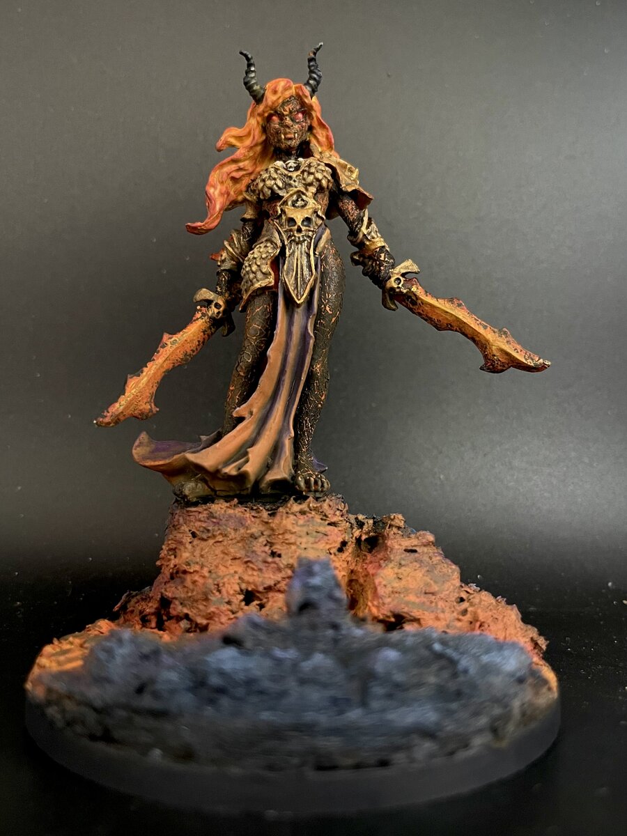 Empress of fire
