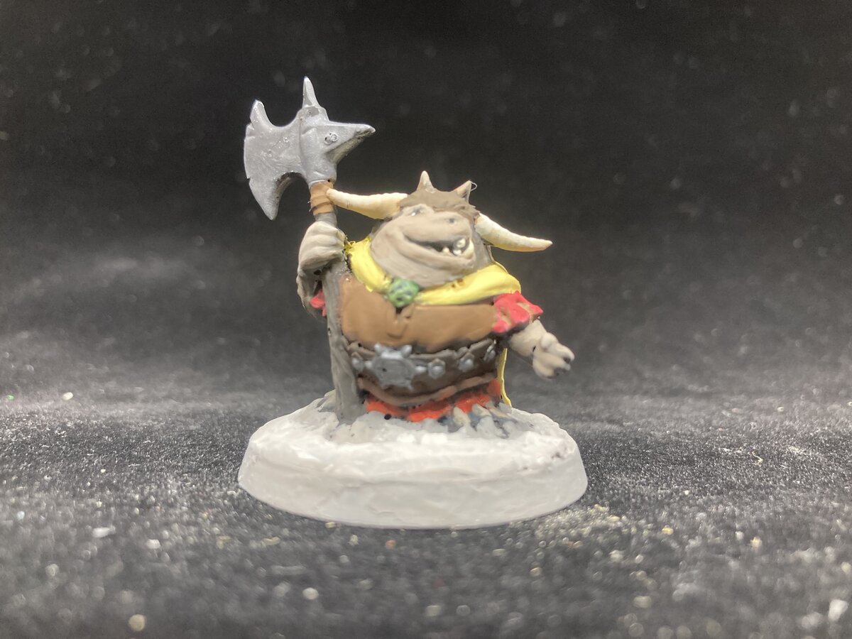 Down, down, to Goblin Town! You go, my lad! Ho ho, my lad!